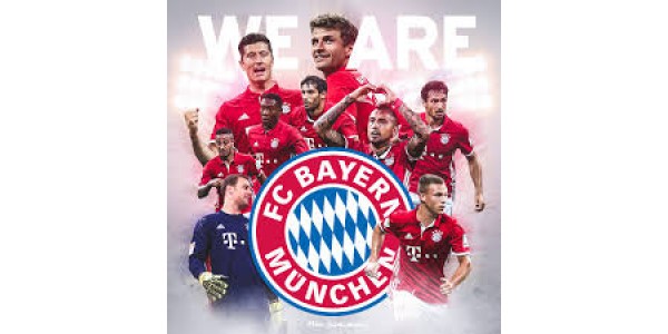 FC Bayern München ut av nedgangen